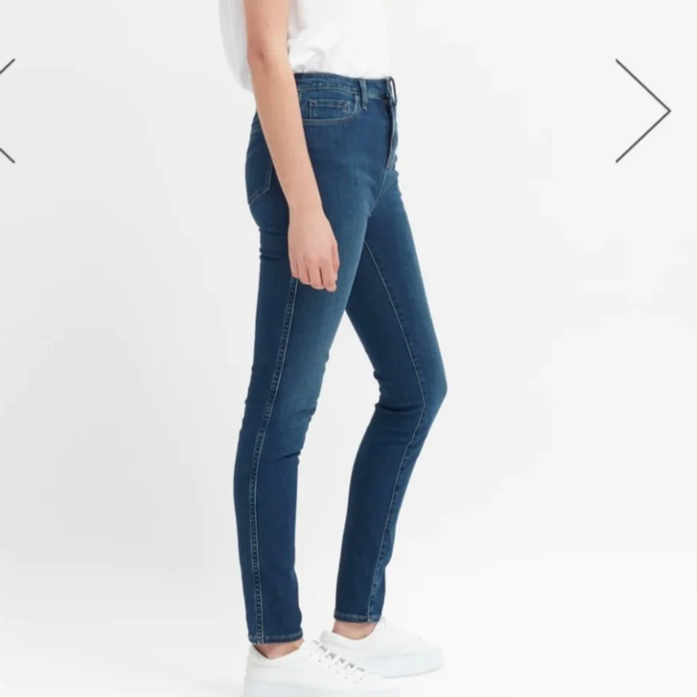 Elk Skinny Leg High Rise Jeans Size 31 - Picture 3 of 13